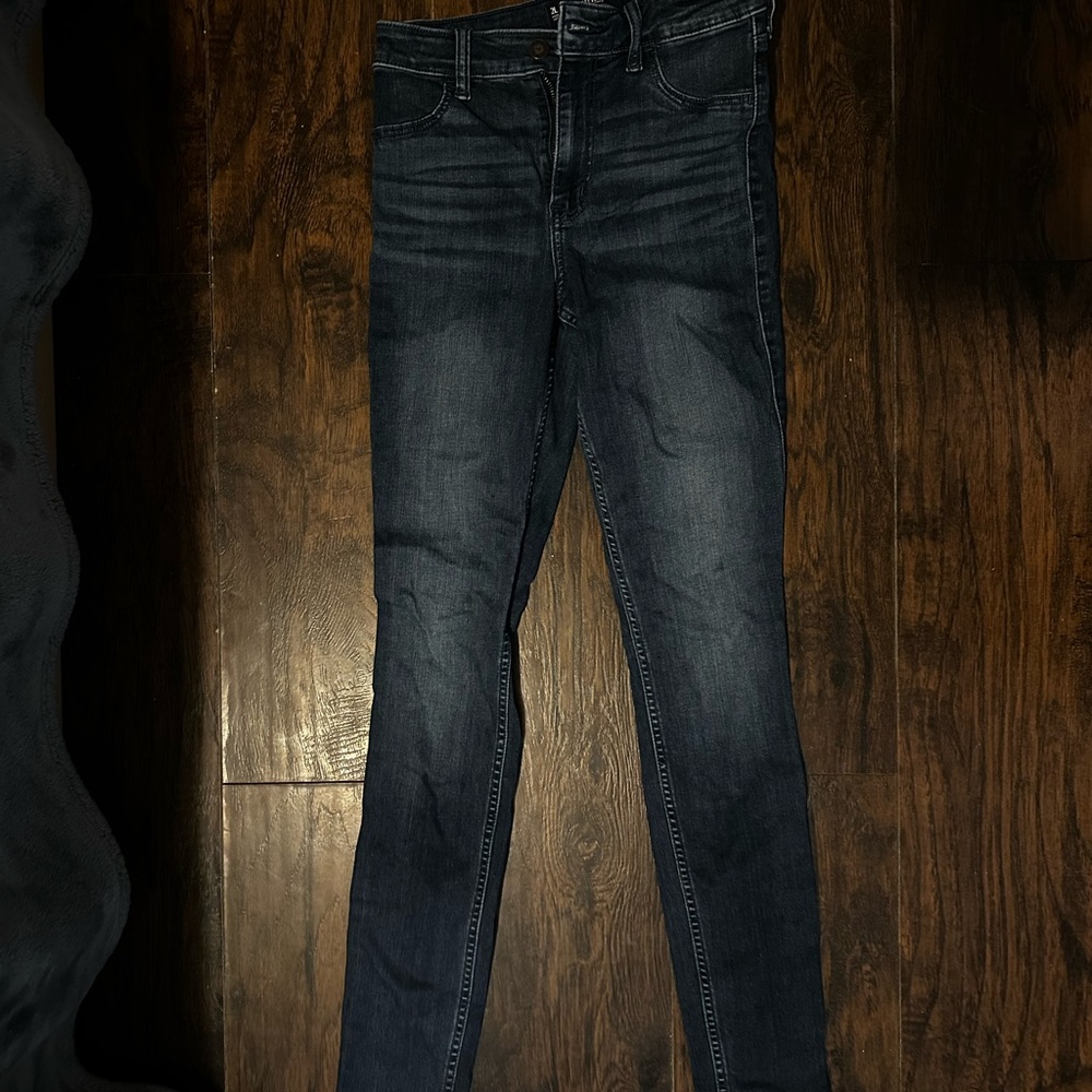 Hollister High Rise Jean Legging 2 Long